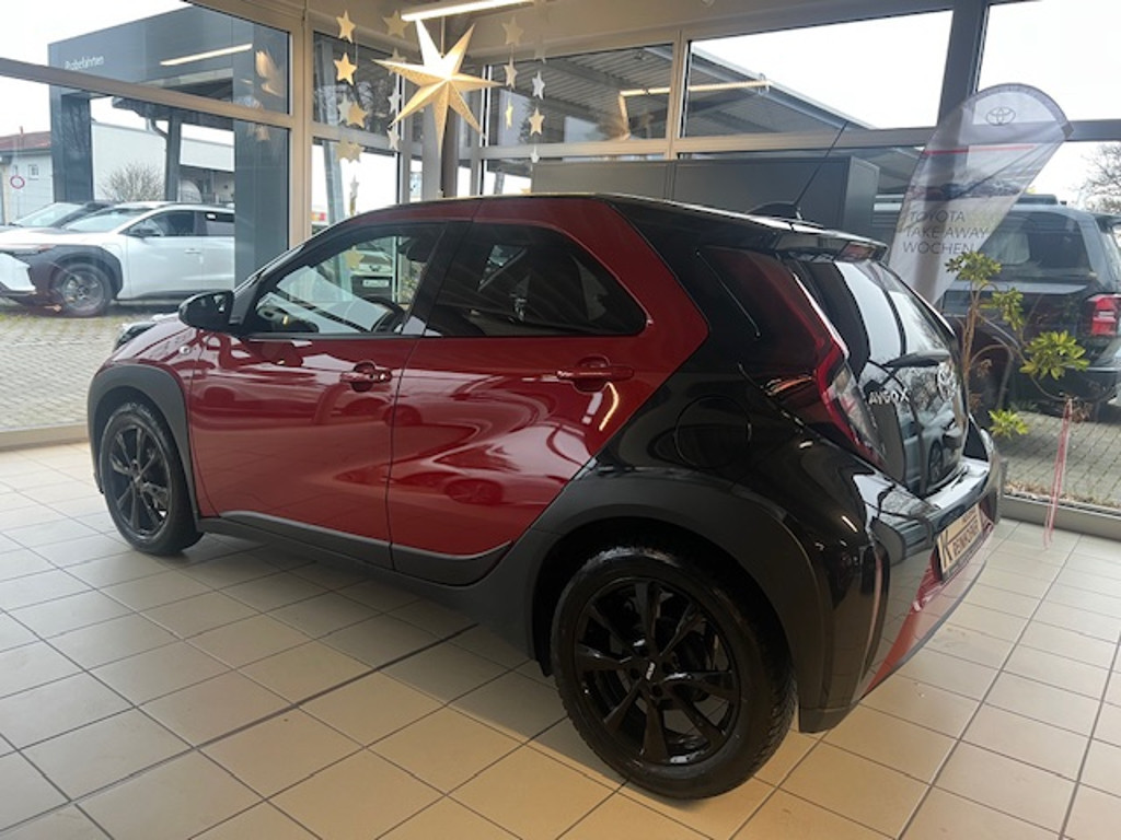 Toyota Aygo X