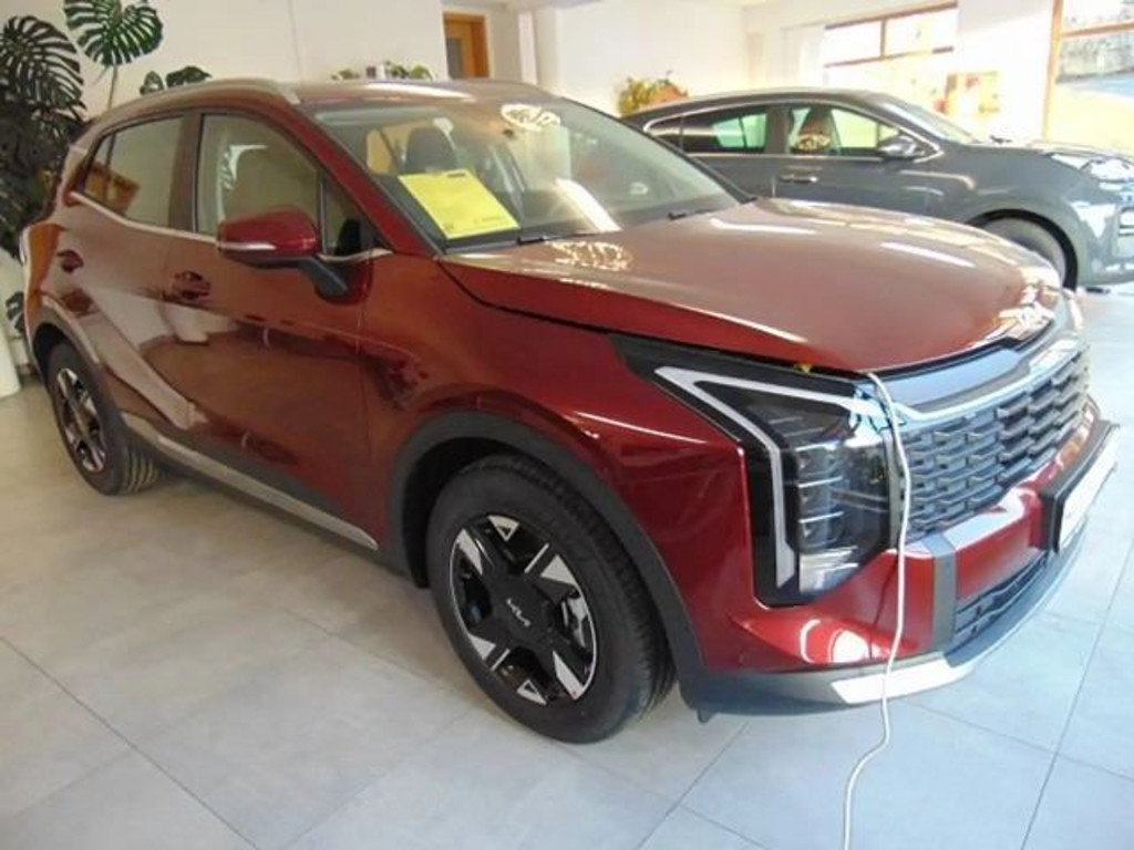 Kia Sportage 2025 Benzine