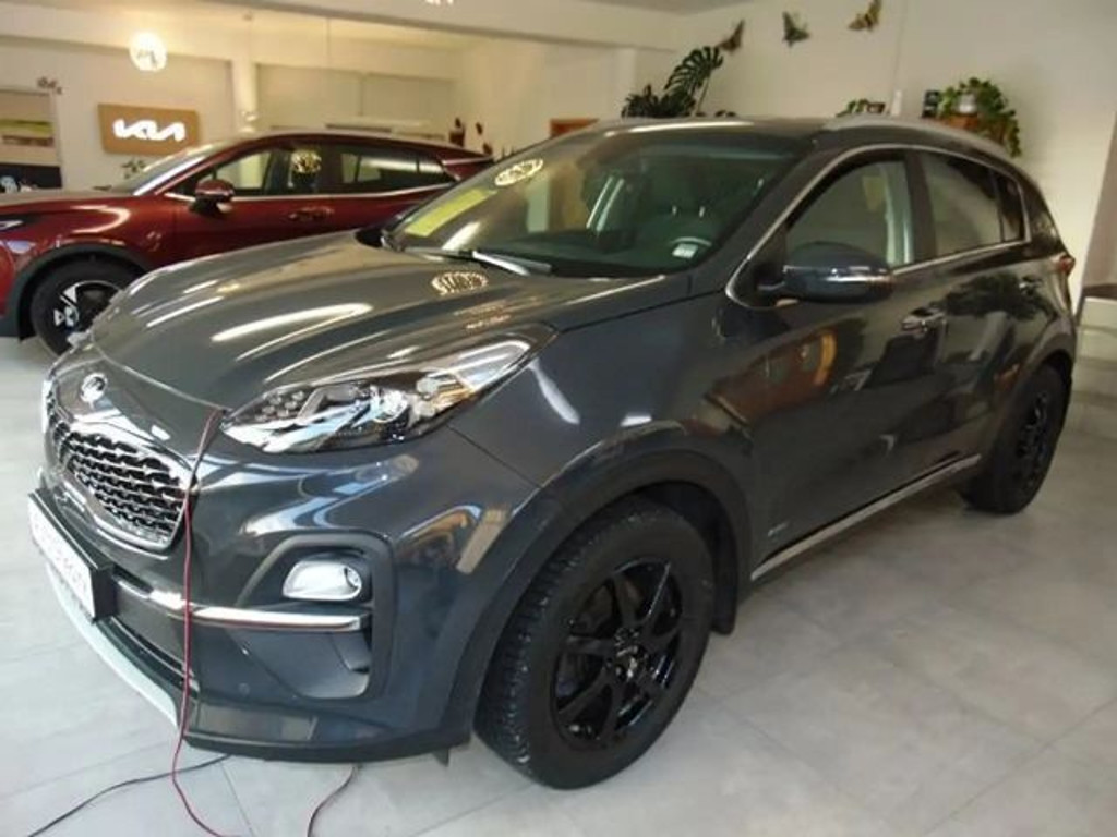 Kia Sportage 2021 Benzine