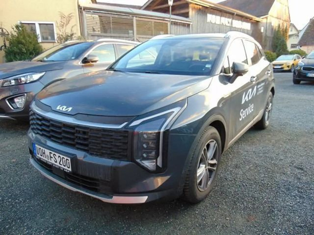 Kia Sportage 2025 Benzine
