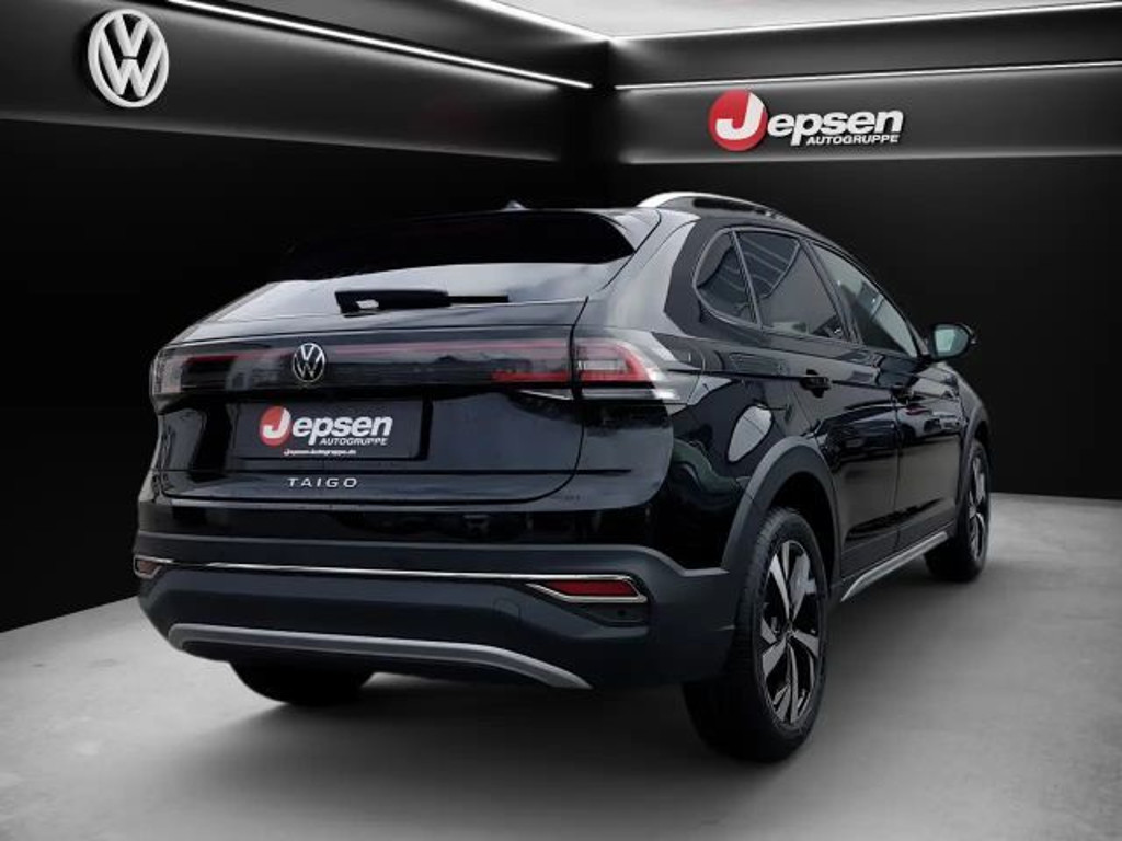 Volkswagen Taigo