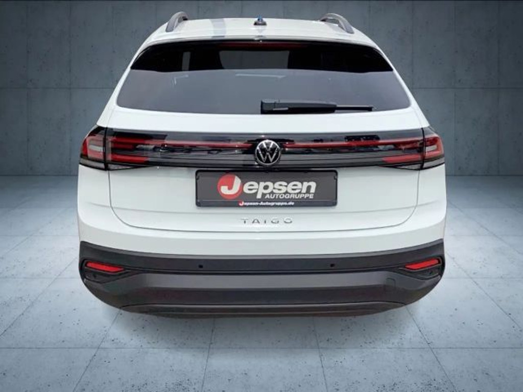 Volkswagen Taigo