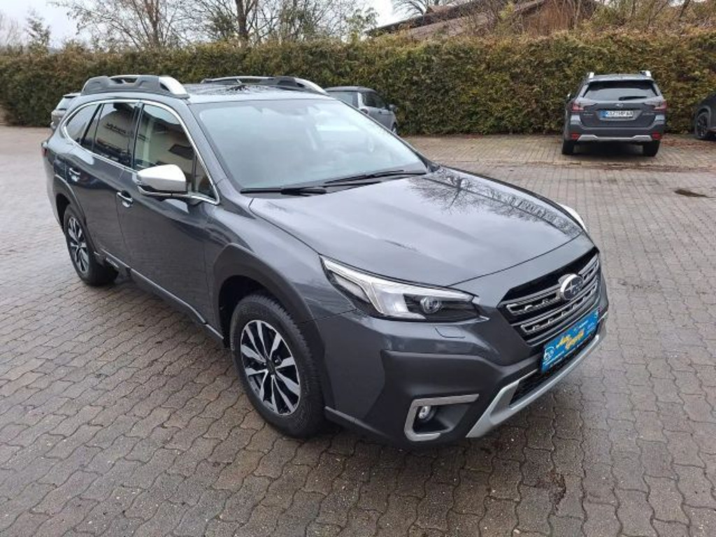 Subaru Outback 2025 LPG / Benzine