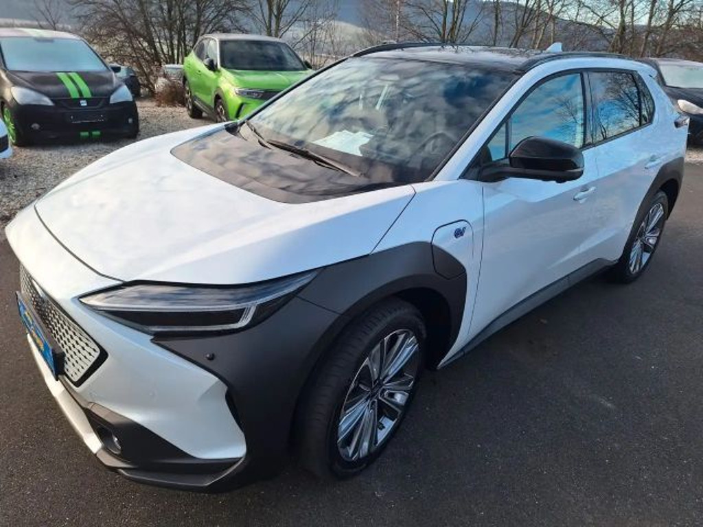 Subaru SOLTERRA 2025 Elektrisch