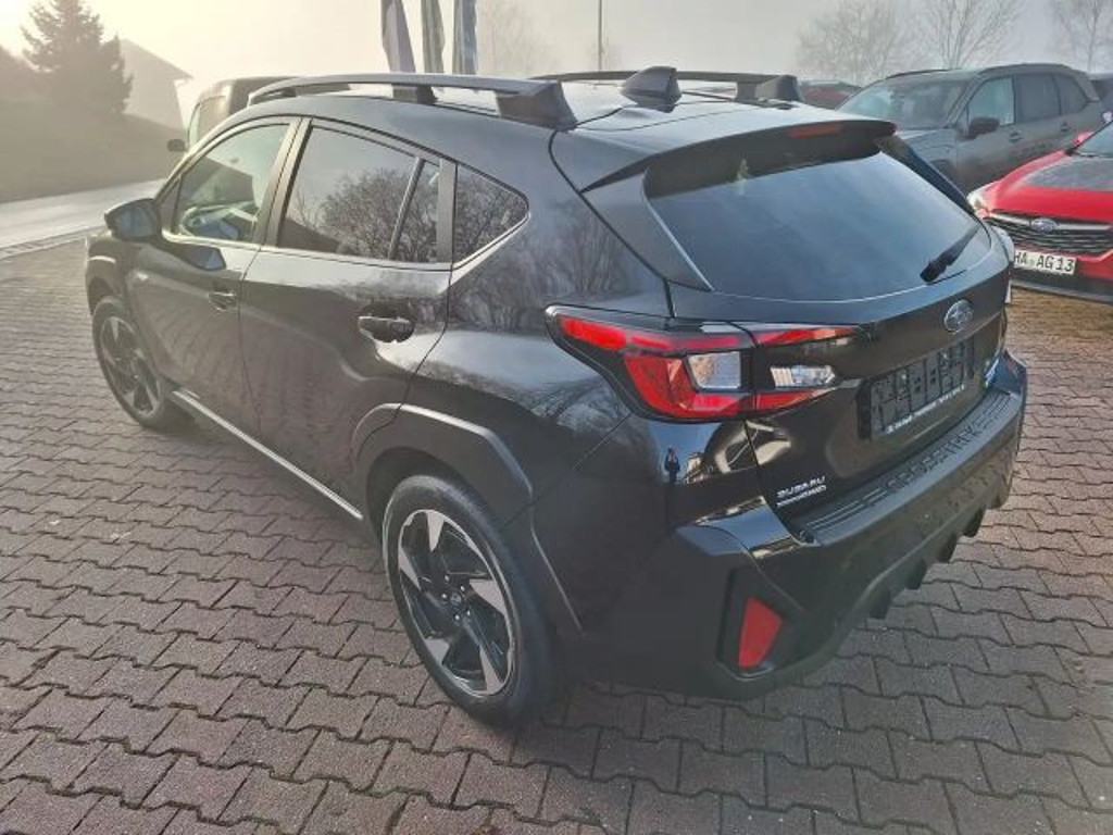Subaru Crosstrek