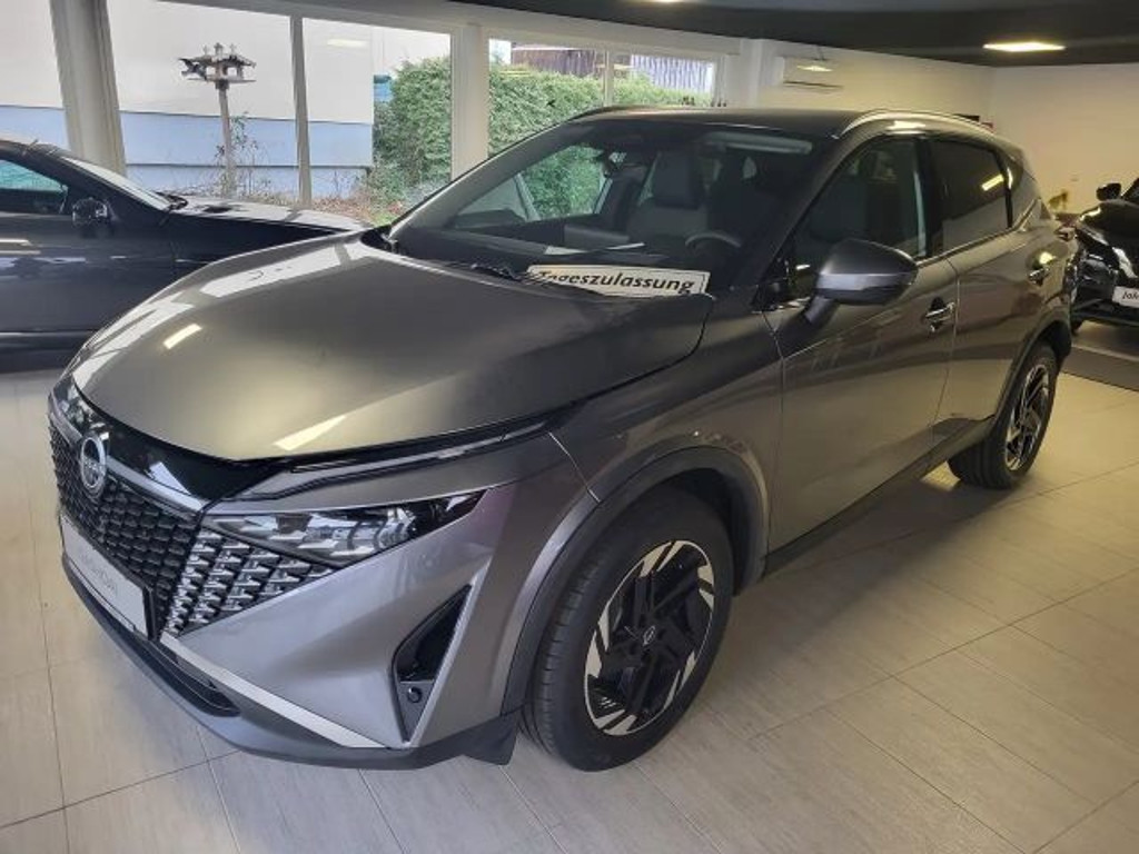 Nissan Qashqai 2025 Benzine