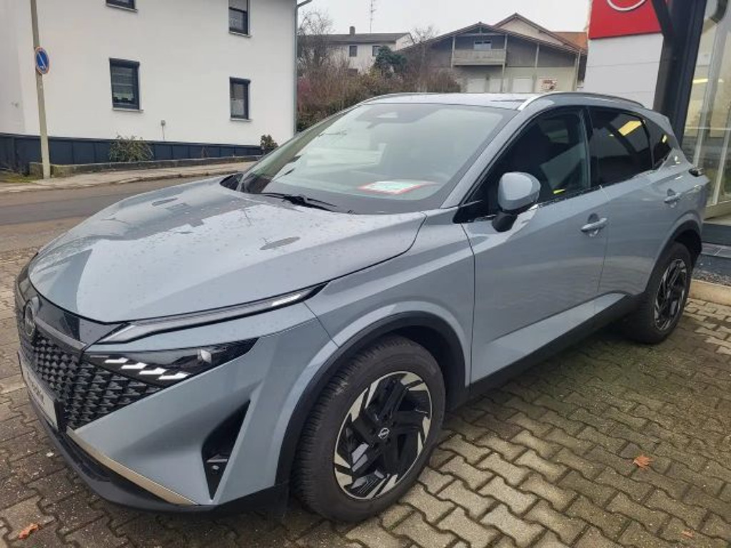 Nissan Qashqai 2024 Benzine