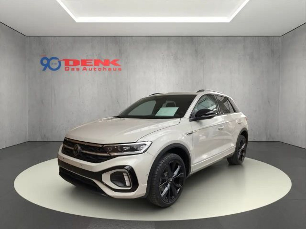 Volkswagen T-Roc 2025 Benzine