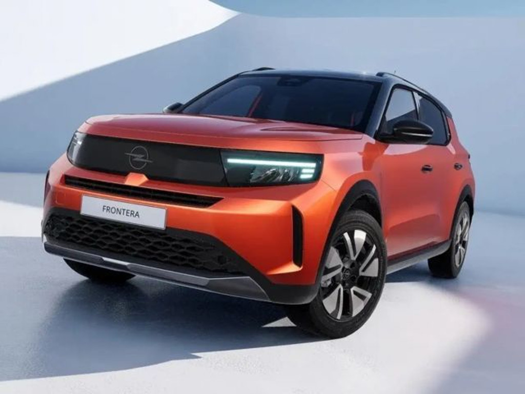 Opel Frontera 2026 Benzine