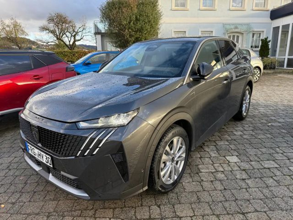 Peugeot 3008 2025 Benzine