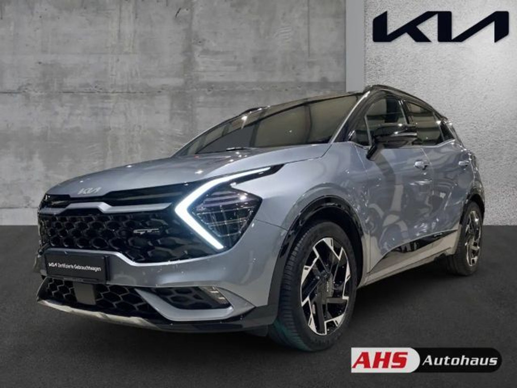 Kia Sportage 2022 Benzine