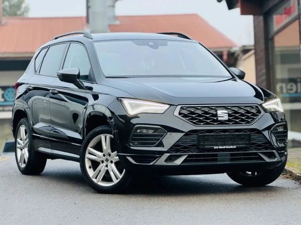 Seat Ateca 2021 Benzine