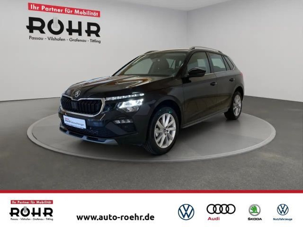 Skoda Kamiq 2025 Benzine