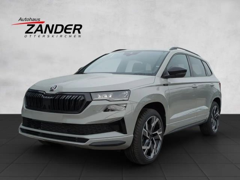 Skoda Karoq 2025 Benzine