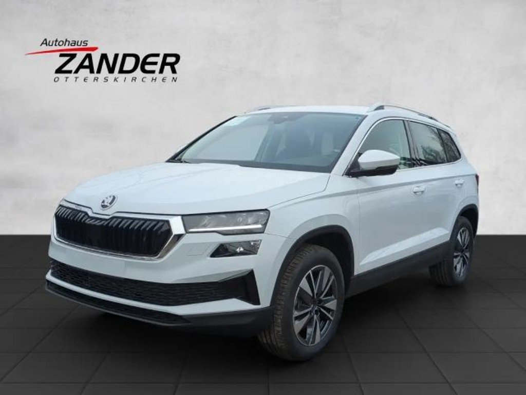 Skoda Karoq 2025 Diesel