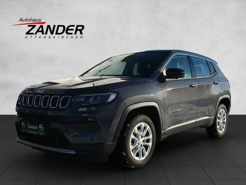 Jeep Compass 2024 Benzine