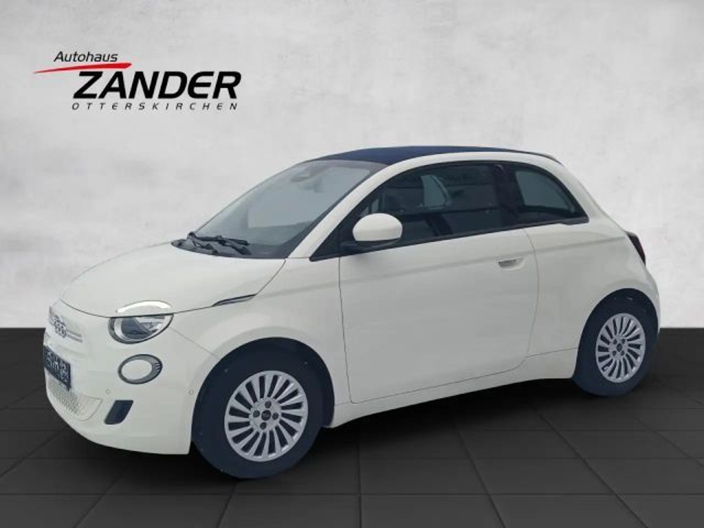 Fiat 500e 2023 Elektrisch
