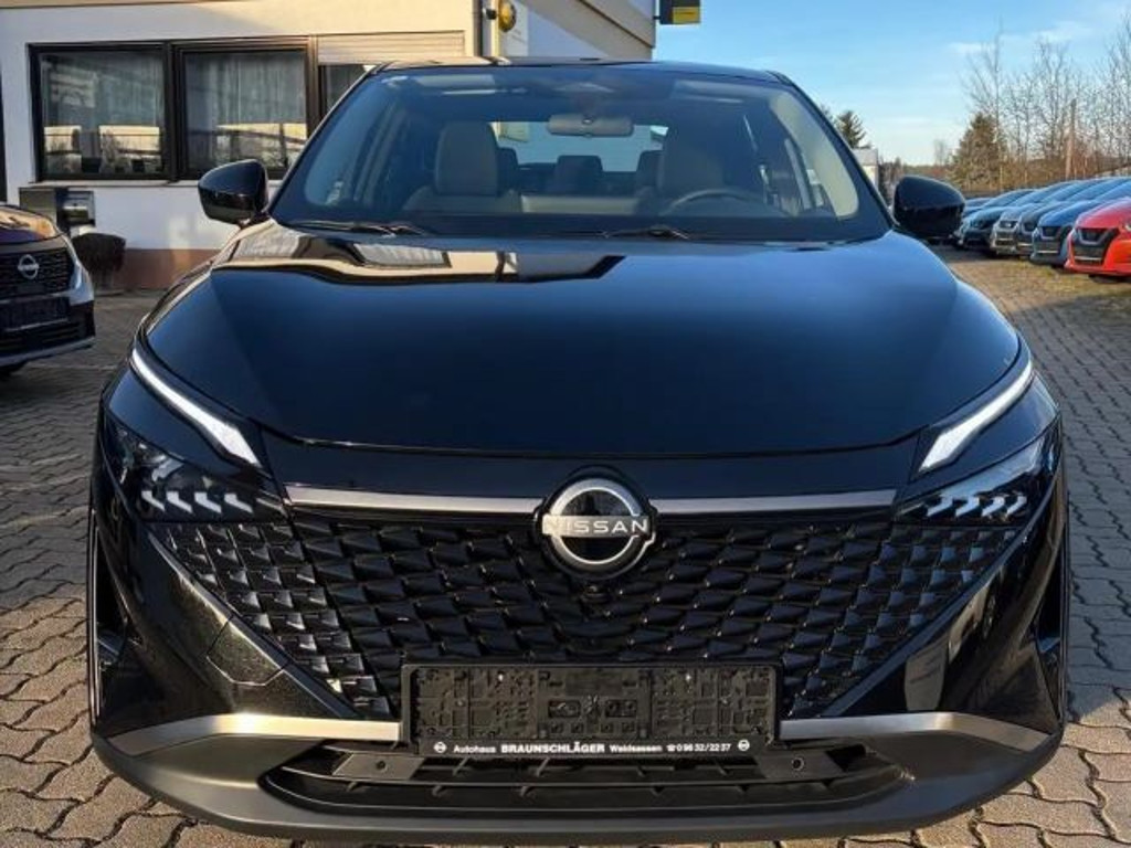 Nissan Qashqai 2025 Benzine