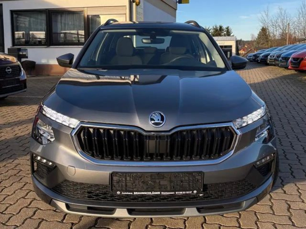 Skoda Kamiq 2025 Benzine