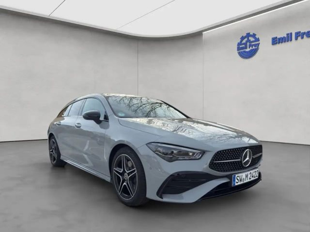 Mercedes-Benz CLA-Klasse