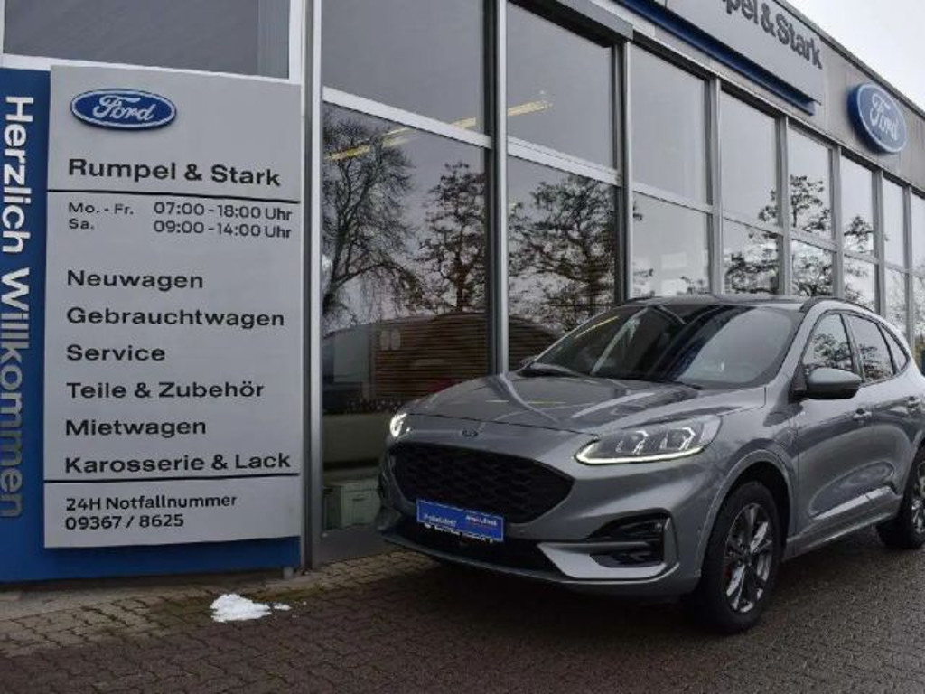 Ford Kuga 2022 Hybride Benzine