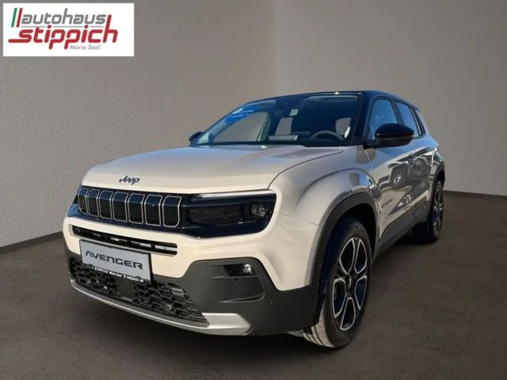 Jeep Avenger 2025 Benzine