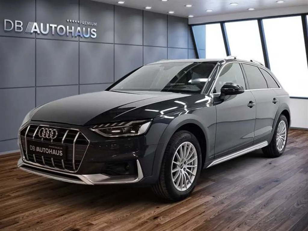Audi A4 allroad