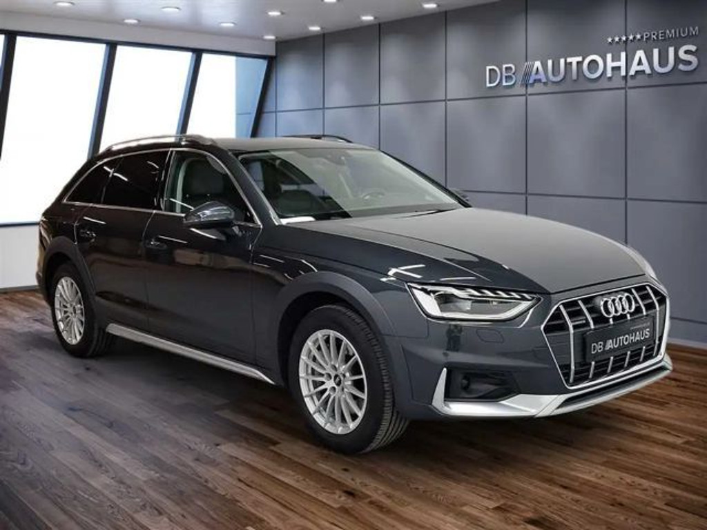 Audi A4 allroad