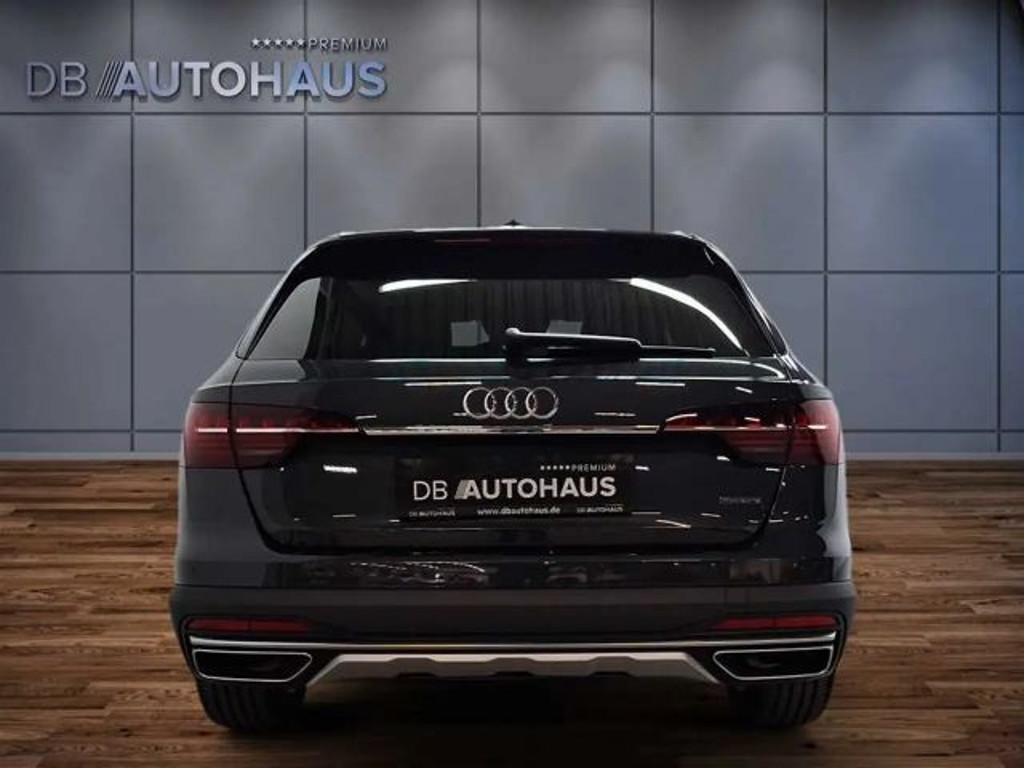 Audi A4 allroad