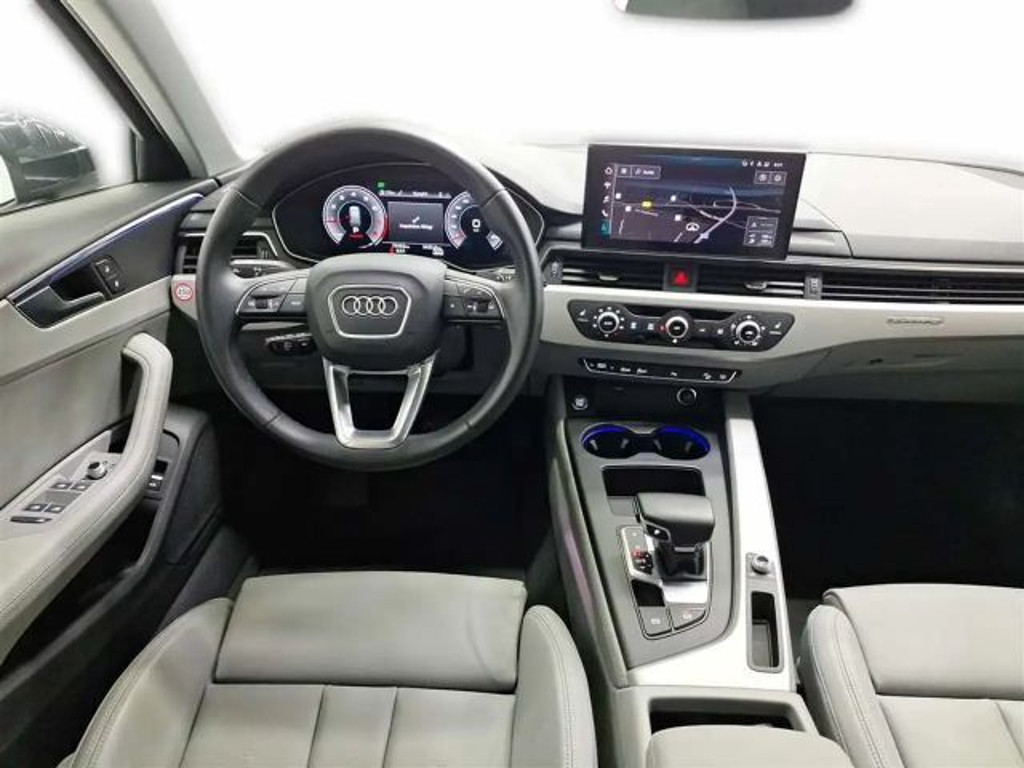 Audi A4 allroad