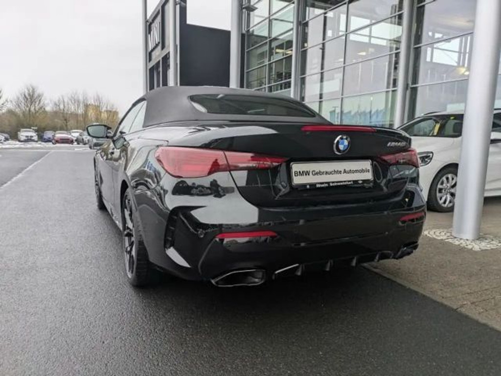 BMW 4 Serie