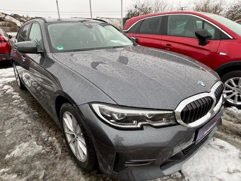 BMW 3 Serie