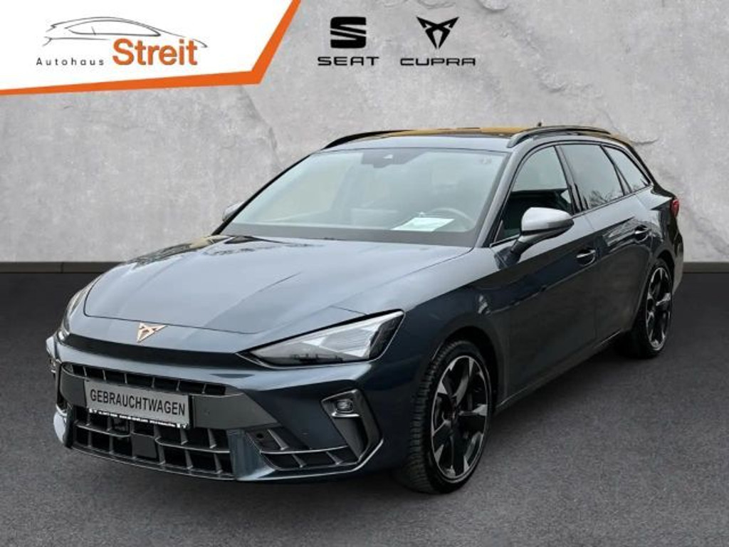 Cupra Leon 2025 Diesel