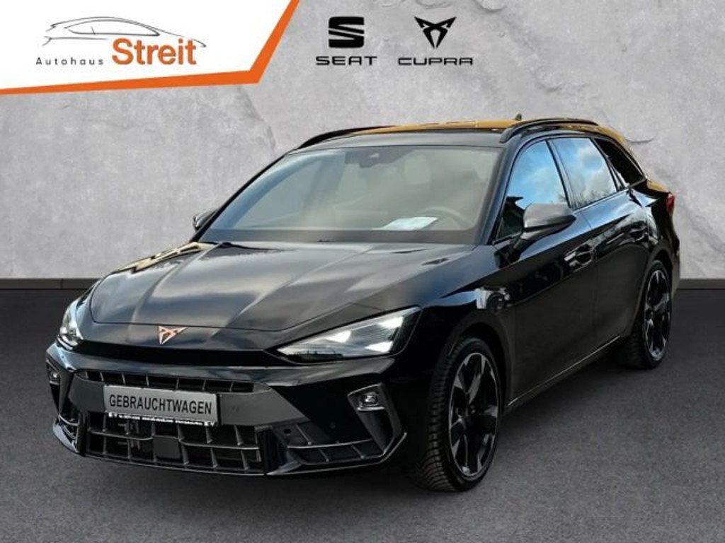 Cupra Leon 2025 Benzine