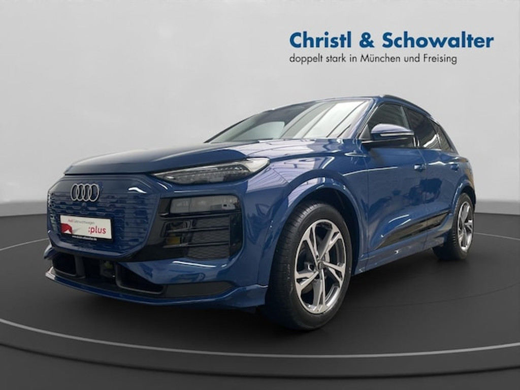 Audi Q6 e-tron 2025 Elektrisch