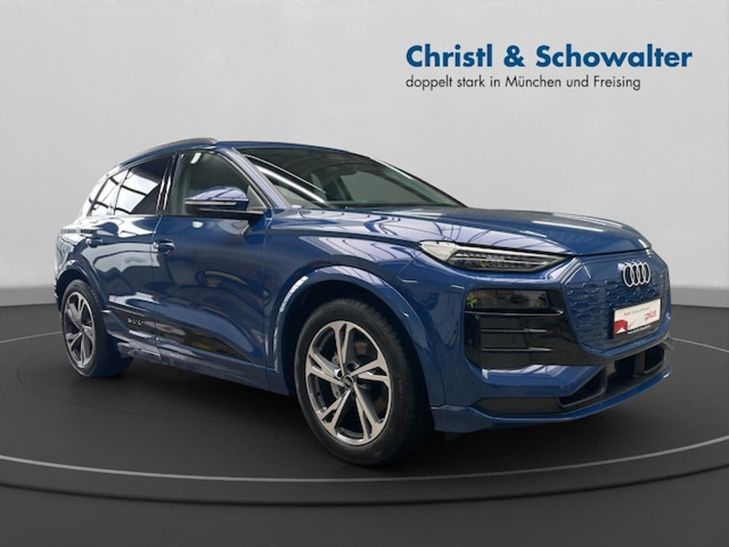Audi Q6 e-tron