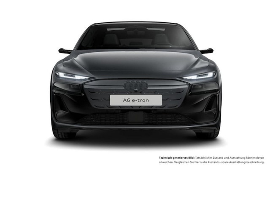 Audi A6 e-tron