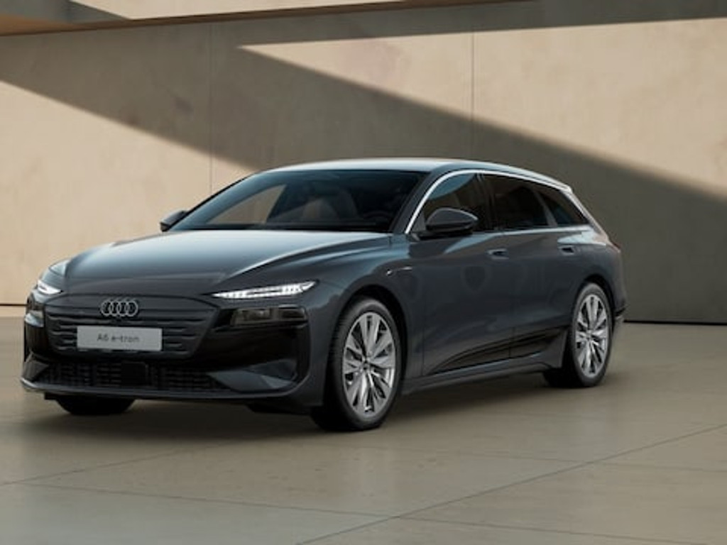 Audi A6 e-tron