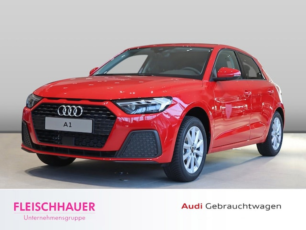 Audi A1 2025 Benzine