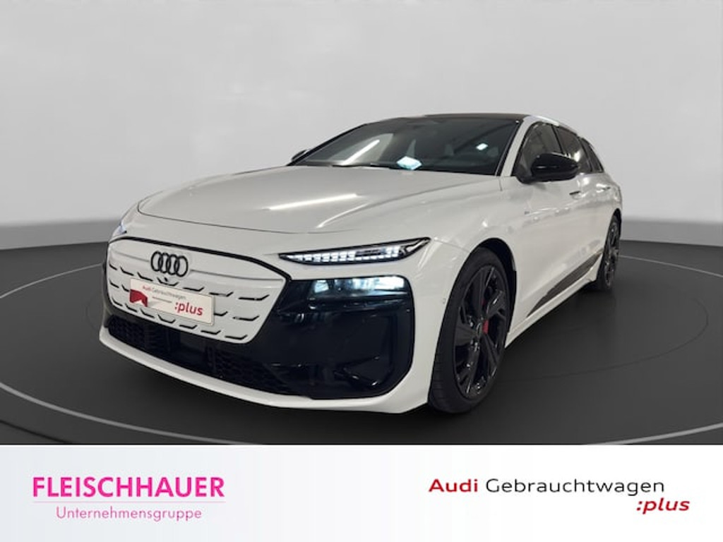 Audi A6 e-tron 2025 Elektrisch