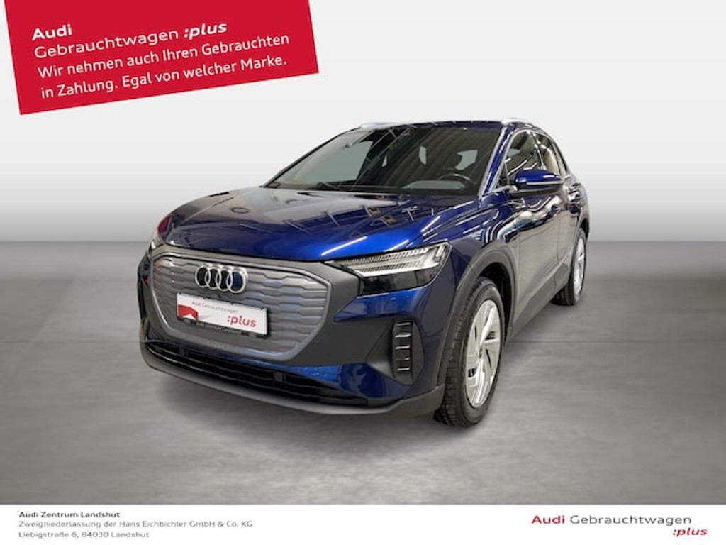 Audi Q4 e-tron 2022 Elektrisch