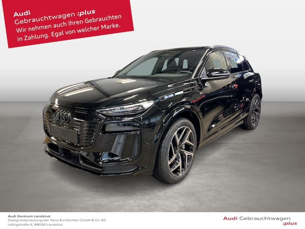 Audi Q6 e-tron 2026 Elektrisch