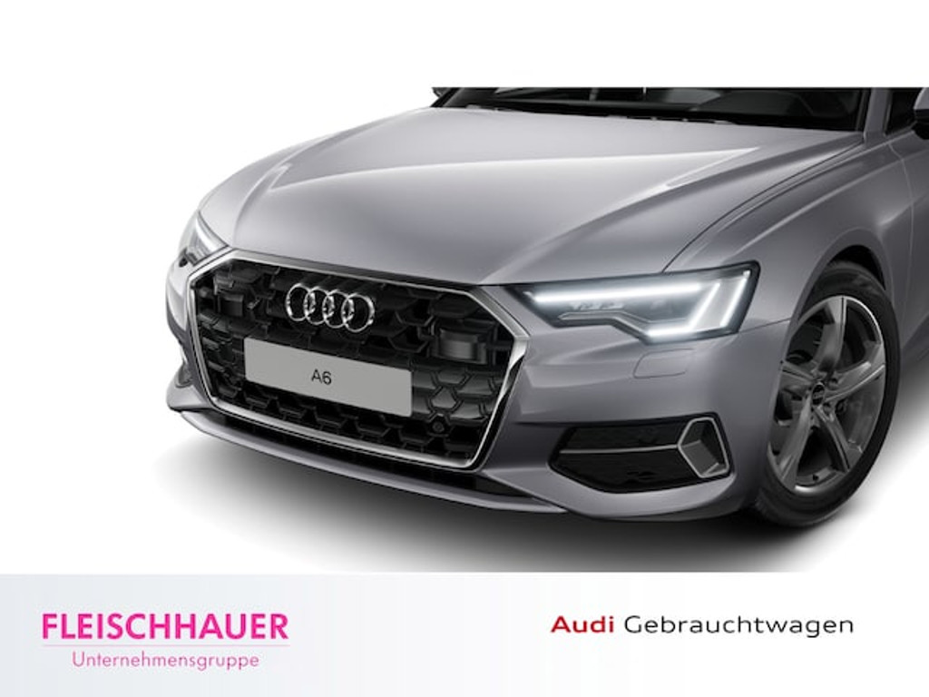 Audi A6 2025 Benzine