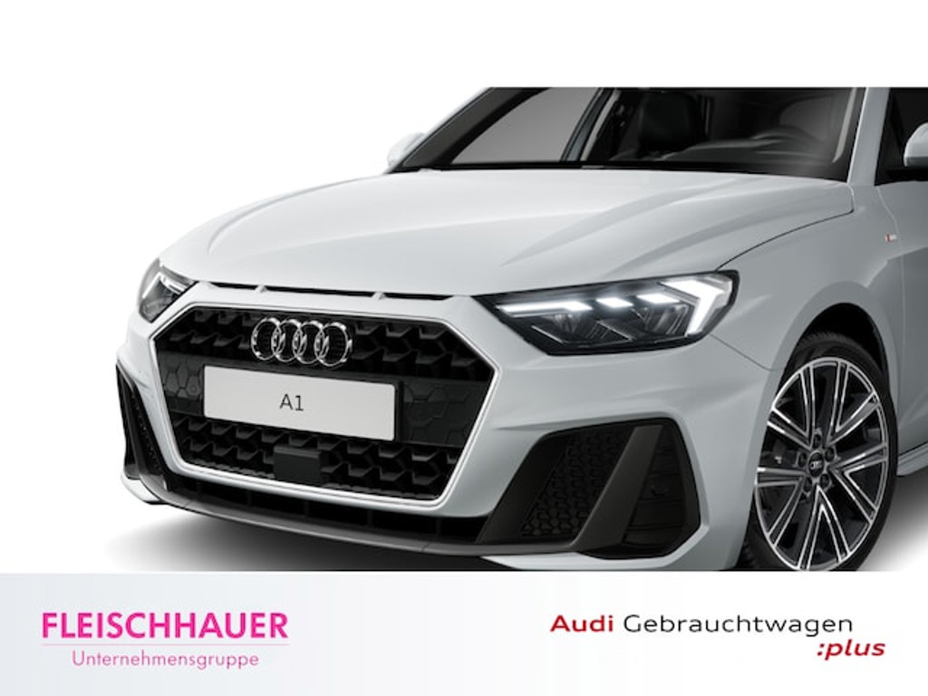 Audi A1 2025 Benzine