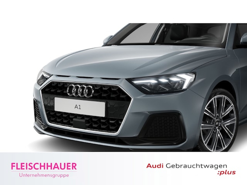 Audi A1 2025 Benzine