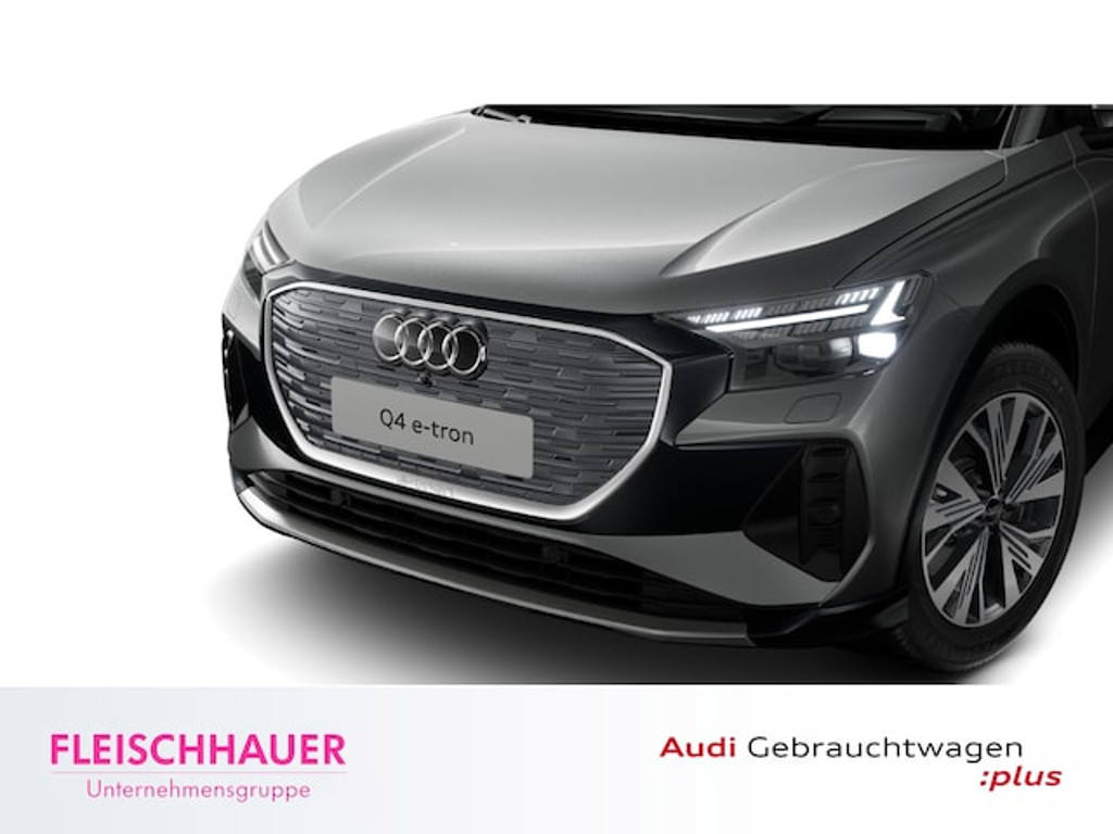 Audi Q4 e-tron 2024 Elektrisch
