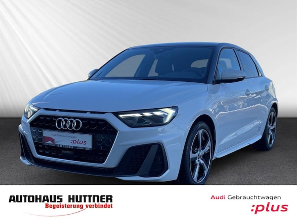 Audi A1 2022 Benzine