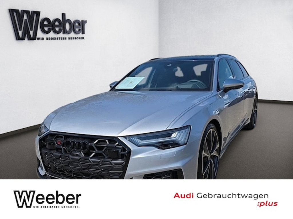 Audi S6 2025 Diesel