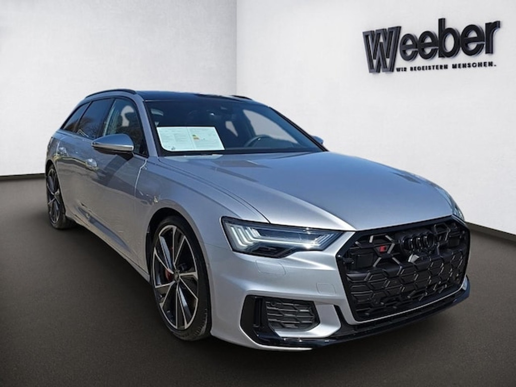 Audi S6