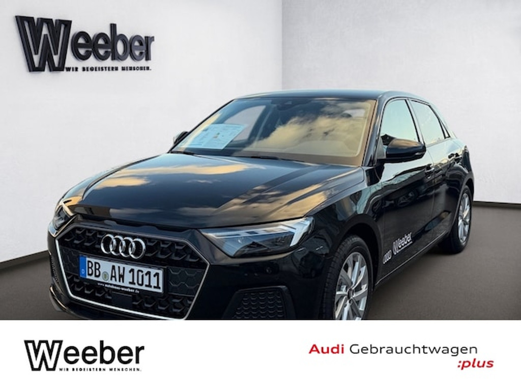 Audi A1 2025 Benzine